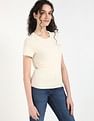 Tommy Hilfiger Solid Slim-Fit Cotton T-Shirt