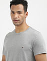 Tommy Hilfiger Slim Fit Essential Cotton T-Shirt