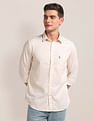 U.S. Polo Assn. Regular Fit Dobby Shirt