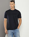 Tommy Hilfiger Crew Neck Pique Monotype T-Shirt