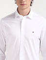 Tommy Hilfiger Knitted Solid Shirt
