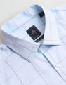 Arrow Pure Cotton Manhattan Slim Fit Shirt