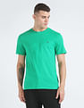 Tommy Hilfiger Solid Cotton Nantucket T-Shirt