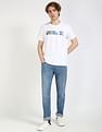 Calvin Klein Jeans Body Regular Fit Blue Jeans