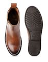 U.S. Polo Assn. Women Antonella  Leather Chelsea Boots