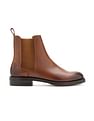 U.S. Polo Assn. Women Antonella  Leather Chelsea Boots