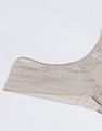 Calvin Klein Underwear Textured Low Rise Grey Hipster