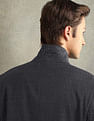 Arrow Vertical Striped Tailored Fit Suit