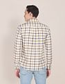 U.S. Polo Assn. Tartan Check Tailored Regular Fit Casual Shirt