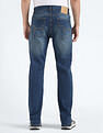 Flying Machine F-Jango Relaxed Straight Twill Jeans