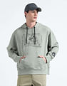 Flying Machine FM X Muhammad Ali Hooded Sweatshirt