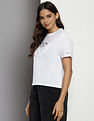 Tommy Hilfiger Luxe Embroidered Logo T-Shirt