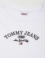 Tommy Hilfiger Luxe Embroidered Logo T-Shirt