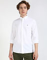 Tommy Hilfiger Performance Poplin Slim Fit Shirt