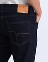 Flying Machine Slash Slim Tapered Jeans