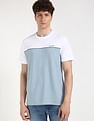 Calvin Klein Jeans Mens Regular All-Over Printed T-Shirt